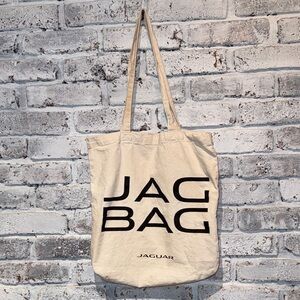 Jag Bag Jaguar Tote